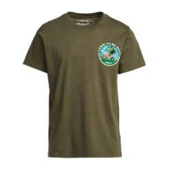 Men’s Lawn To Be Wild Organic T-Shirt -Outdoor Sports Store go 521410 u