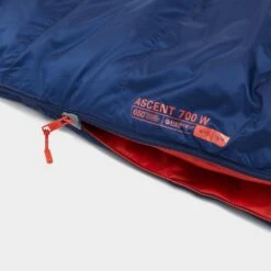 Rab Ascent 700 Women's Down Sleeping Bag (Left Zip) -Outdoor Sports Store go 535832 f