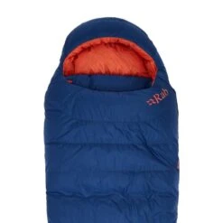 Rab Ascent 700 Women's Down Sleeping Bag (Left Zip) -Outdoor Sports Store go 535832 z