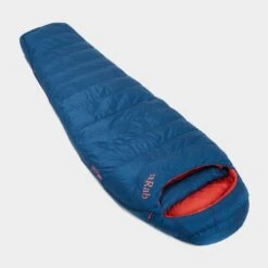 Rab Ascent 700 Hydrophobic Down Sleeping Bag (Left Zip) -Outdoor Sports Store go 535833 d