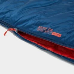 Rab Ascent 700 Hydrophobic Down Sleeping Bag (Left Zip) -Outdoor Sports Store go 535833 f