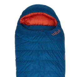 Rab Ascent 700 Hydrophobic Down Sleeping Bag (Left Zip) -Outdoor Sports Store go 535833 z