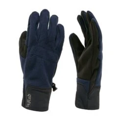 Rab Men's Windbloc Moonlight Gloves -Outdoor Sports Store go 546066 z
