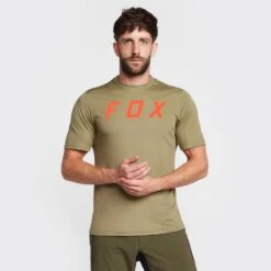 Fox Men’s Ranger Moth Short Sleeve Jersey