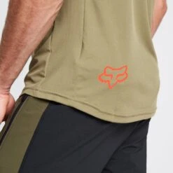 Fox Men’s Ranger Moth Short Sleeve Jersey -Outdoor Sports Store go 546414 e