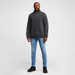 Men’s Tankerton Pique Half Zip Pullover -Outdoor Sports Store go 548800 c