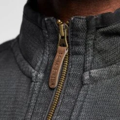 Men’s Tankerton Pique Half Zip Pullover -Outdoor Sports Store go 548800 e