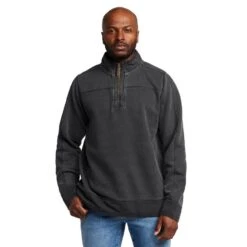 Men’s Tankerton Pique Half Zip Pullover -Outdoor Sports Store go 548800 z