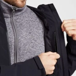 Men’s Coledale Long Waterproof Jacket -Outdoor Sports Store go 561391 j