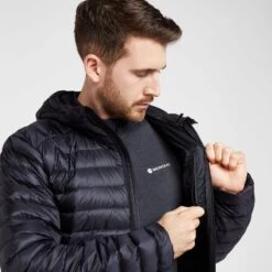 Montane Men’s Anti-Freeze Hooded Down Jacket -Outdoor Sports Store go 574569 j