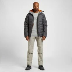 Rab Men's Valiance Waterproof Down Jacket -Outdoor Sports Store go 576394 c