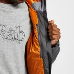 Rab Men's Valiance Waterproof Down Jacket -Outdoor Sports Store go 576394 k