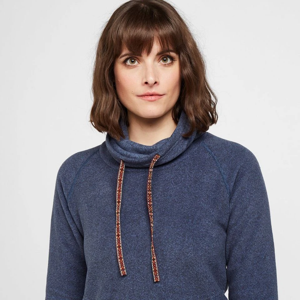 Sherpa Women's Rolpa Pullover 6 Sherpa Women's Rolpa Pullover - Image 4