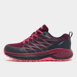 Hi-Tec Women’s Trail Ultra Low Waterproof Walking Shoe