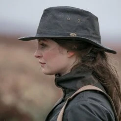 Caledonia Waxed Hat -Outdoor Sports Store go 591486 d