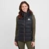 Women’s Baffle Gilet In Black -Outdoor Sports Store go 595669 a