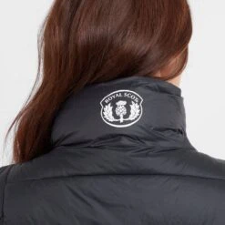 Women’s Baffle Gilet In Black -Outdoor Sports Store go 595669 g