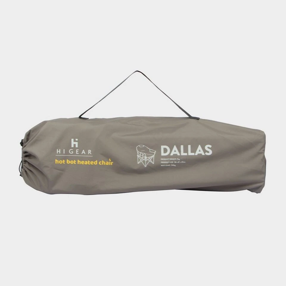 Dallas Heated Moon Chair 11 Dallas Heated Moon Chair - Image 9