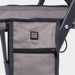 Orlando Heated Recliner Chair -Outdoor Sports Store go 595837 g