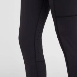 Women's Full Seat Riding Tights In Black -Outdoor Sports Store go 600892 g