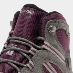 Hi-Tec Women’s Aysgarth III Mid Waterproof Walking Boots -Outdoor Sports Store go 608124 e