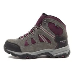 Hi-Tec Women’s Aysgarth III Mid Waterproof Walking Boots -Outdoor Sports Store go 608124 z