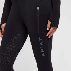 Ariat Women’s Venture Thermal Half Grip Tights 14 Ariat Women’s Venture Thermal Half Grip Tights -Outdoor Sports Store go 614588 d