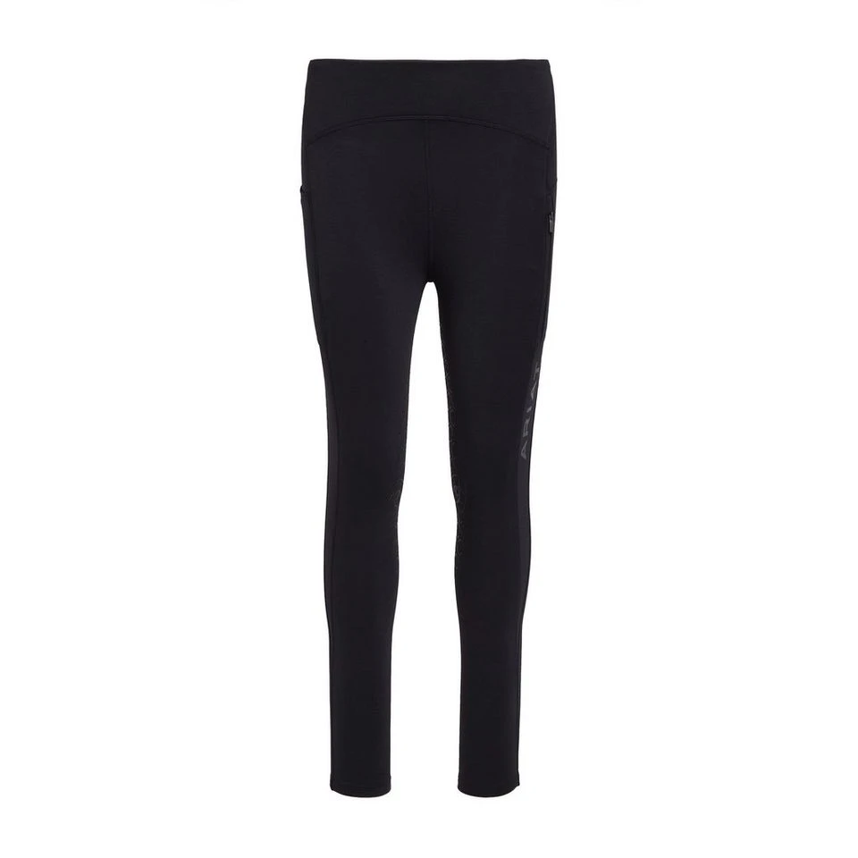 Ariat Women’s Venture Thermal Half Grip Tights 10 Ariat Women’s Venture Thermal Half Grip Tights - Image 8