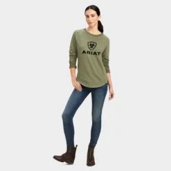 Ariat Women's Benicia Sweatshirt -Outdoor Sports Store go 614606 e