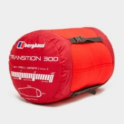 Berghaus Transition 300 Sleeping Bag -Outdoor Sports Store go 624763 k