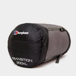 Berghaus Transition 300 XL Sleeping Bag -Outdoor Sports Store go 624775 j