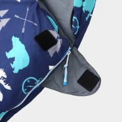 Pod Kid's Bear Sleeping Bag -Outdoor Sports Store go 635085 f