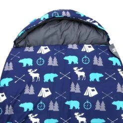 Pod Kid's Bear Sleeping Bag -Outdoor Sports Store go 635085 z
