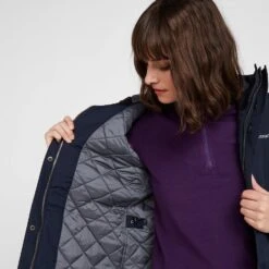 DIDRIKSONS Women's Bliss Parka -Outdoor Sports Store go 638434 k