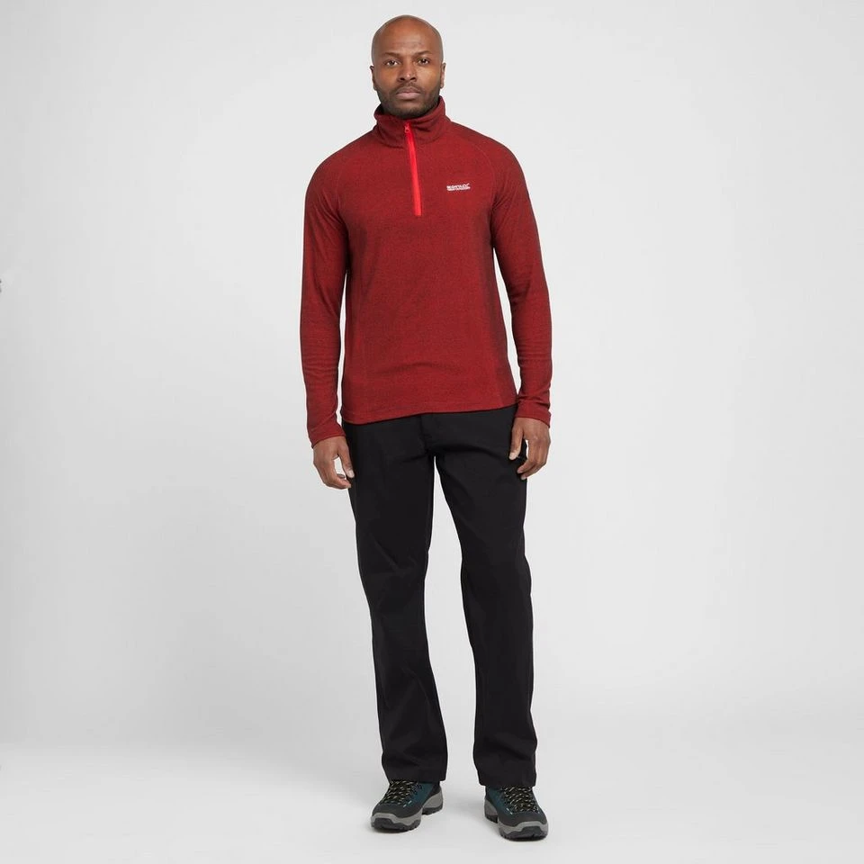 Regatta Men’s Montes Lightweight Half Zip Fleece 5 Regatta Men’s Montes Lightweight Half Zip Fleece - Image 3