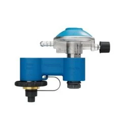 Campingaz Twin Connection CV/R Regulator Kit -Outdoor Sports Store go 649548 z