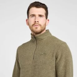 Men’s Boston Eco Half-Zip Fleece -Outdoor Sports Store go 666514 d