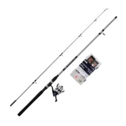 Shakespeare SALT Estuary Enforcer Combo Set (8ft) 11 Shakespeare SALT Estuary Enforcer Combo Set (8ft) -Outdoor Sports Store go 673168 z