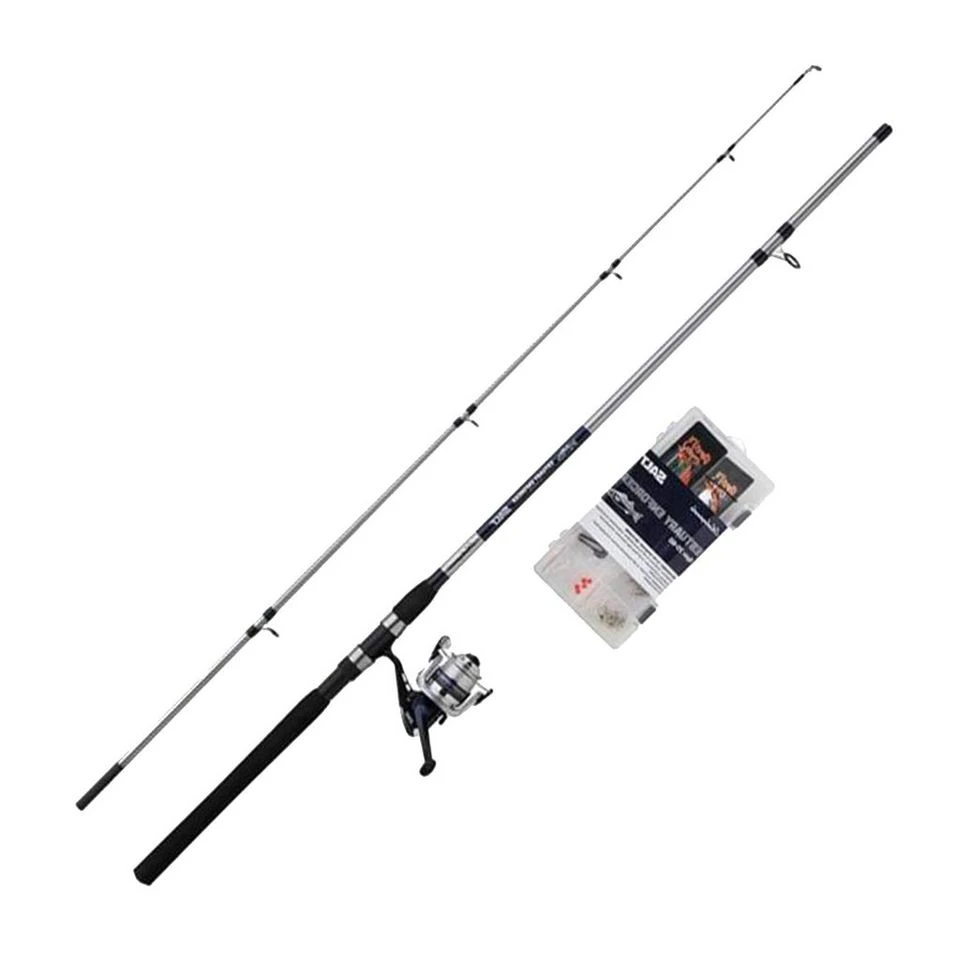 Shakespeare SALT Estuary Enforcer Combo Set (8ft) 7 Shakespeare SALT Estuary Enforcer Combo Set (8ft) - Image 5